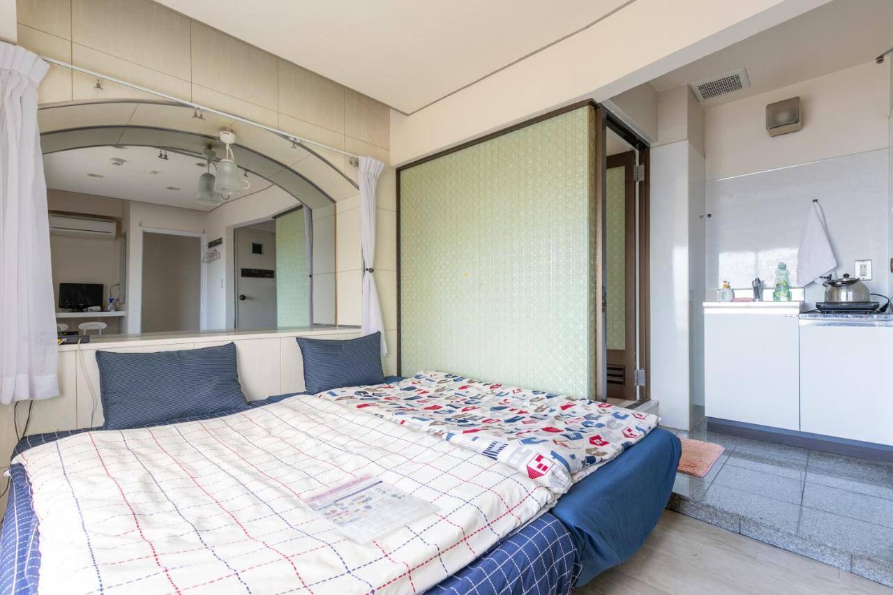 Miki Hall Akabane Appartamento Tokyo