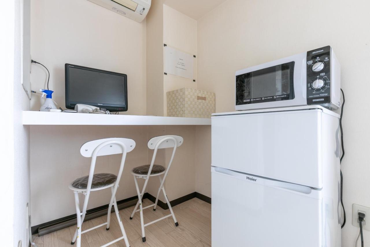 Miki Hall Akabane Appartamento Tokyo