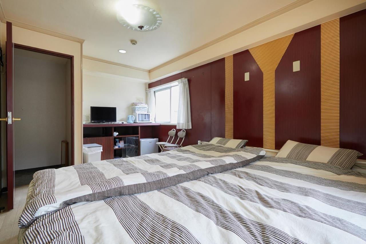 Miki Hall Akabane Appartamento Tokyo