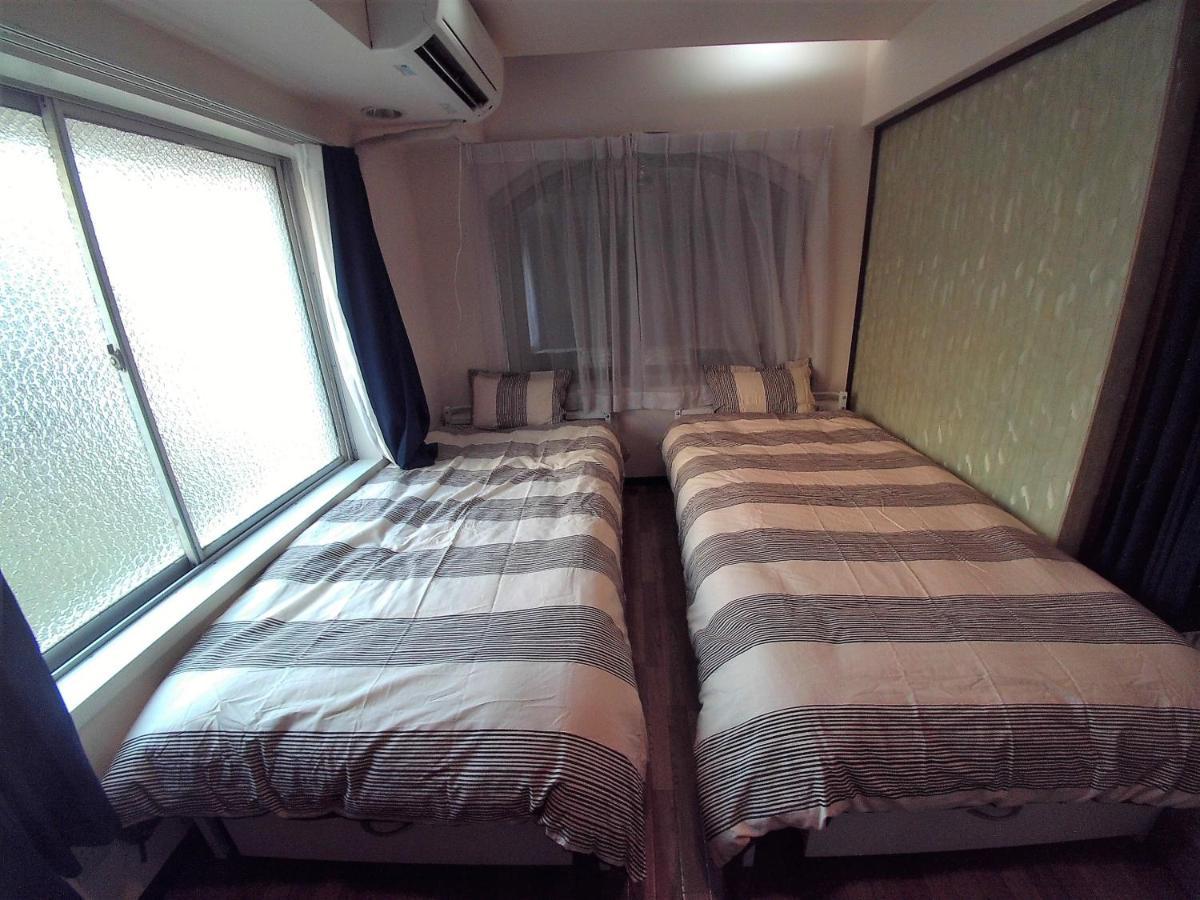 Miki Hall Akabane Appartamento Tokyo