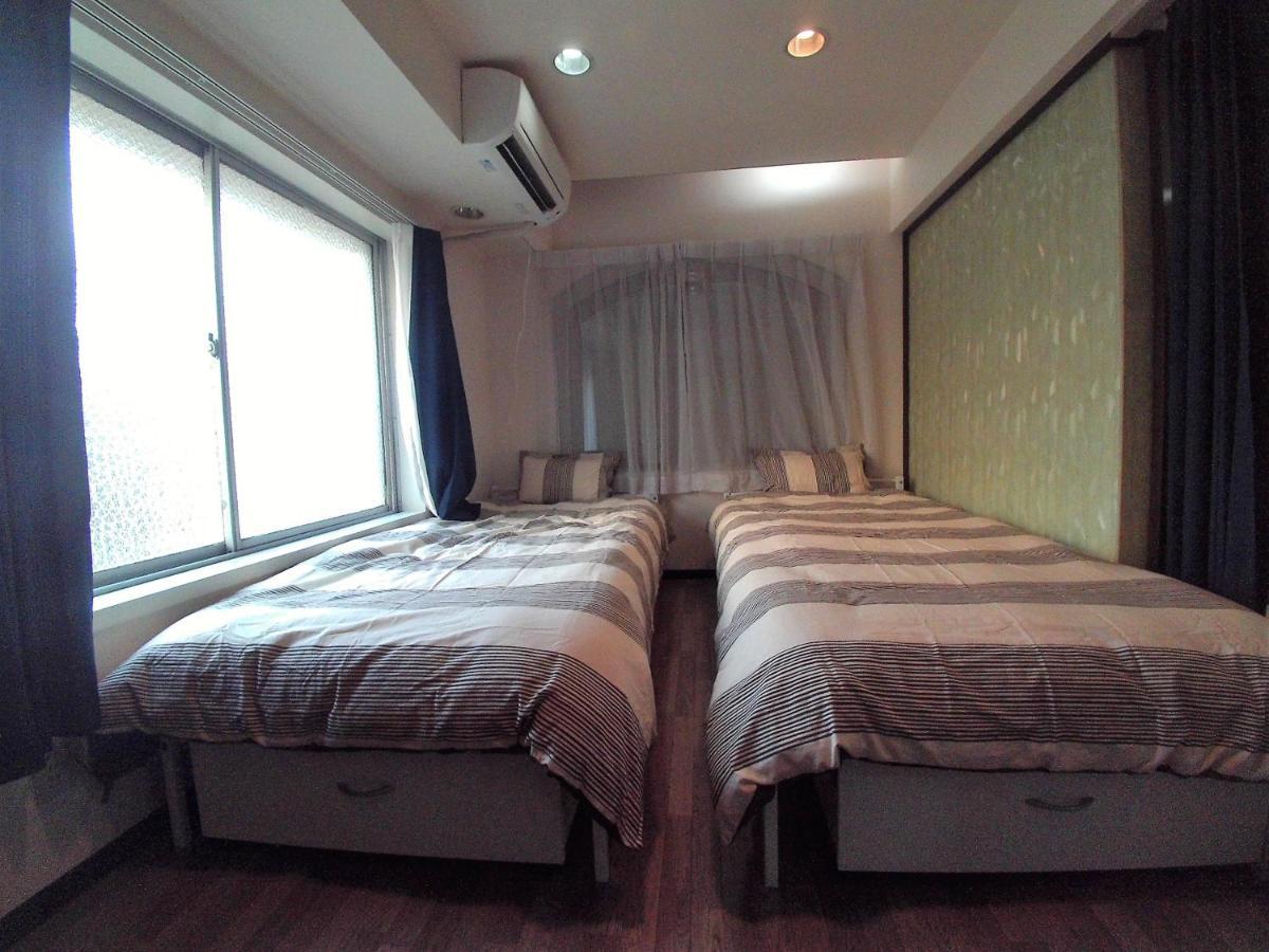 Miki Hall Akabane アパート *